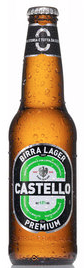 Italiaans bier Castello