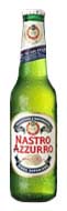 Italiaans bier Nastro Azzurro