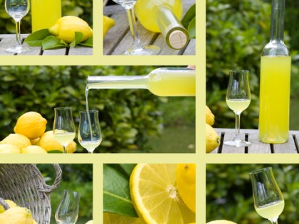 Limoncello is een prima basis voor een mix of cocktail