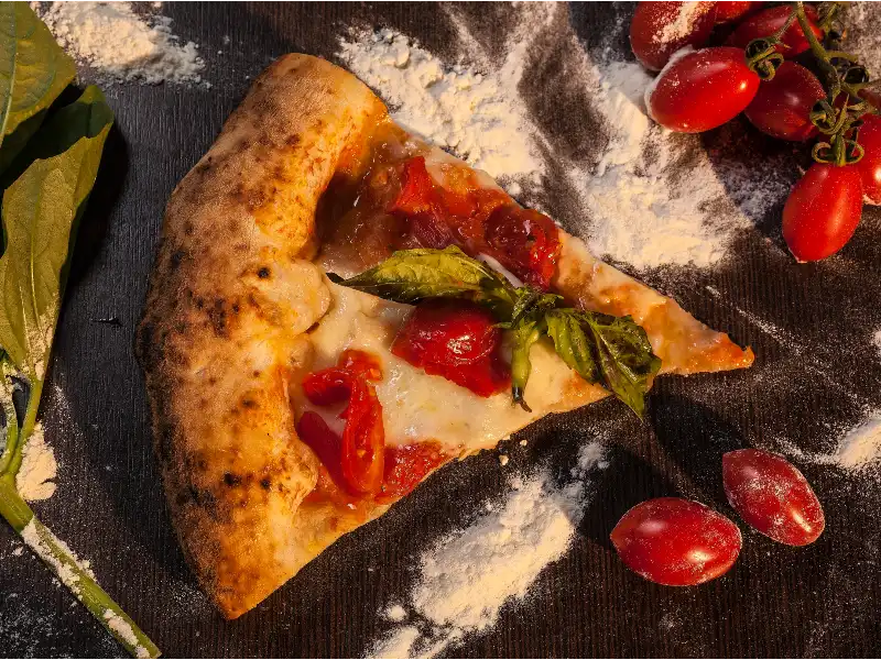 Napolitaanse pizza