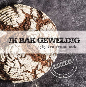 ik bak geweldig jij trouwens ook