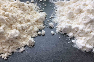 Spaans graan Tritordeum als alternatief voor tarwebloem