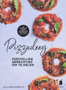 De pizza boeken van 2019: Hapjes van pizzadeeg