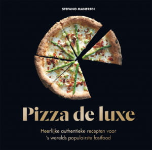 De pizza boeken van 2019: Pizza de luxe