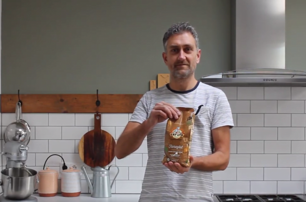 glutenvrije pizza bloem