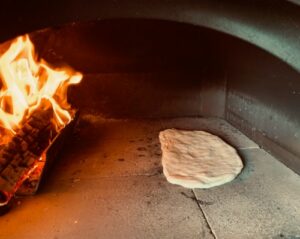 Pizza Saltimbocca Prosciutto