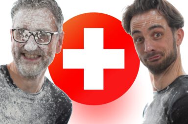 Eerste Hulp Bij Pizza Ongelukken